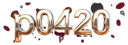 p0420 logo